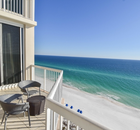 Beachfront Penthouses callout